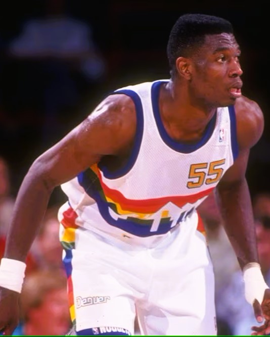 MUTOMBO DIKEMBE (Nuggets de Denver)