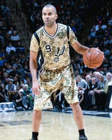 PARKER TONY (San Antonio Spurs)
