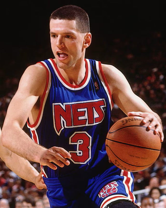 PETROVIC DRAZEN (New Jersey Nets)