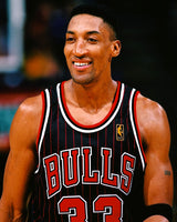 PIPPEN SCOTTIE (Chicago Bulls)