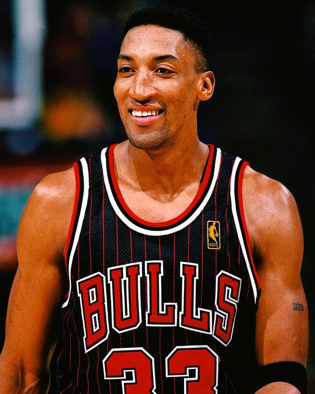 PIPPEN SCOTTIE (Chicago Bulls)