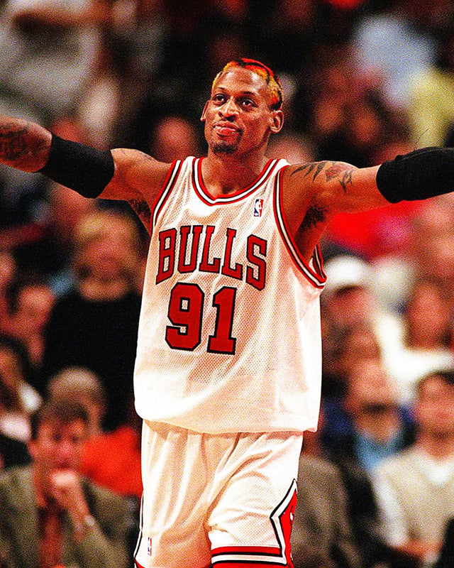 RODMAN DENNIS (Chicago Bulls)