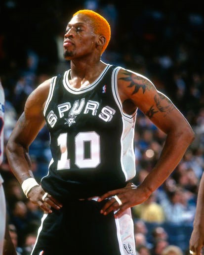 RODMAN DENNIS (San A)