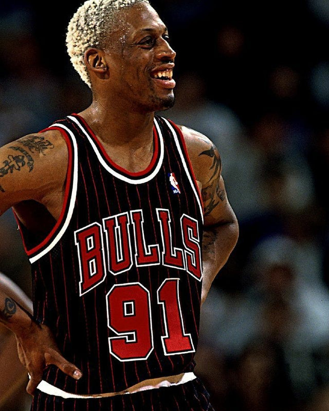 RODMAN DENNIS (Chicago Bulls)