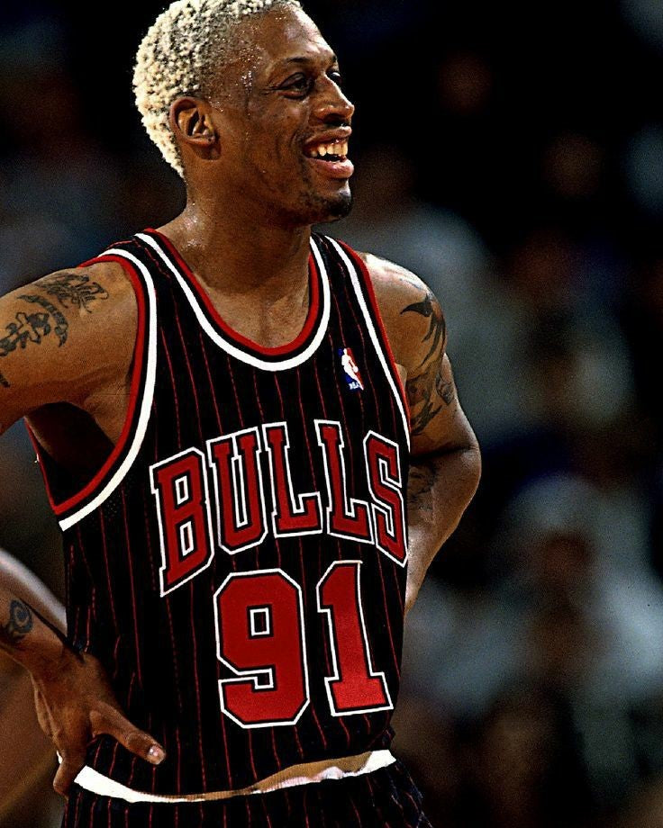 RODMAN DENNIS (Chi)