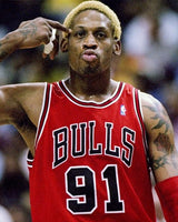RODMAN DENNIS (Chicago Bulls)