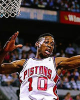 RODMAN DENNIS (Detroit Pistons)
