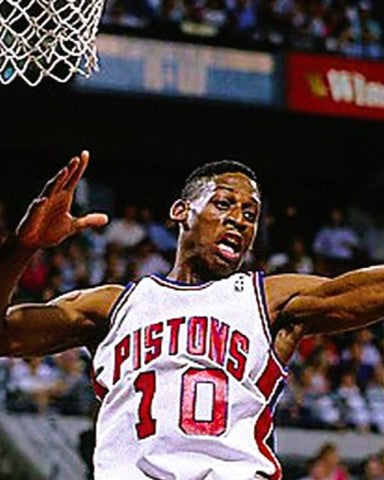 RODMAN DENNIS (Detroit Pistons)