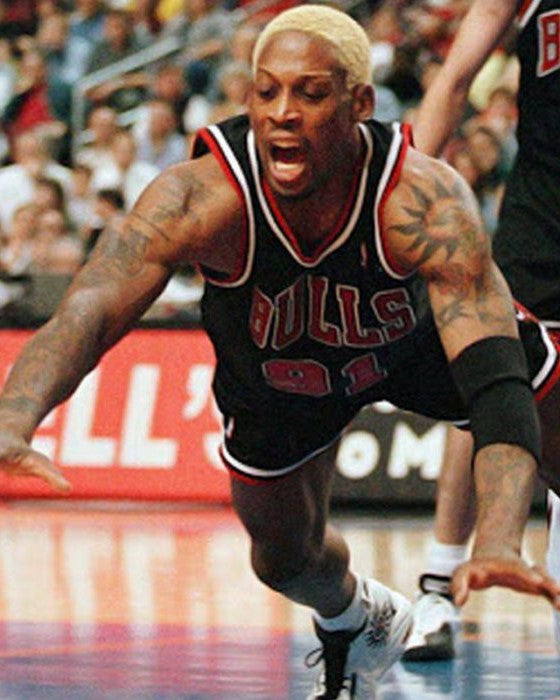 RODMAN DENNIS (Chicago Bulls)