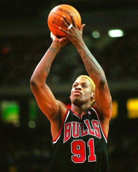 RODMAN DENNIS (Chicago Bulls)