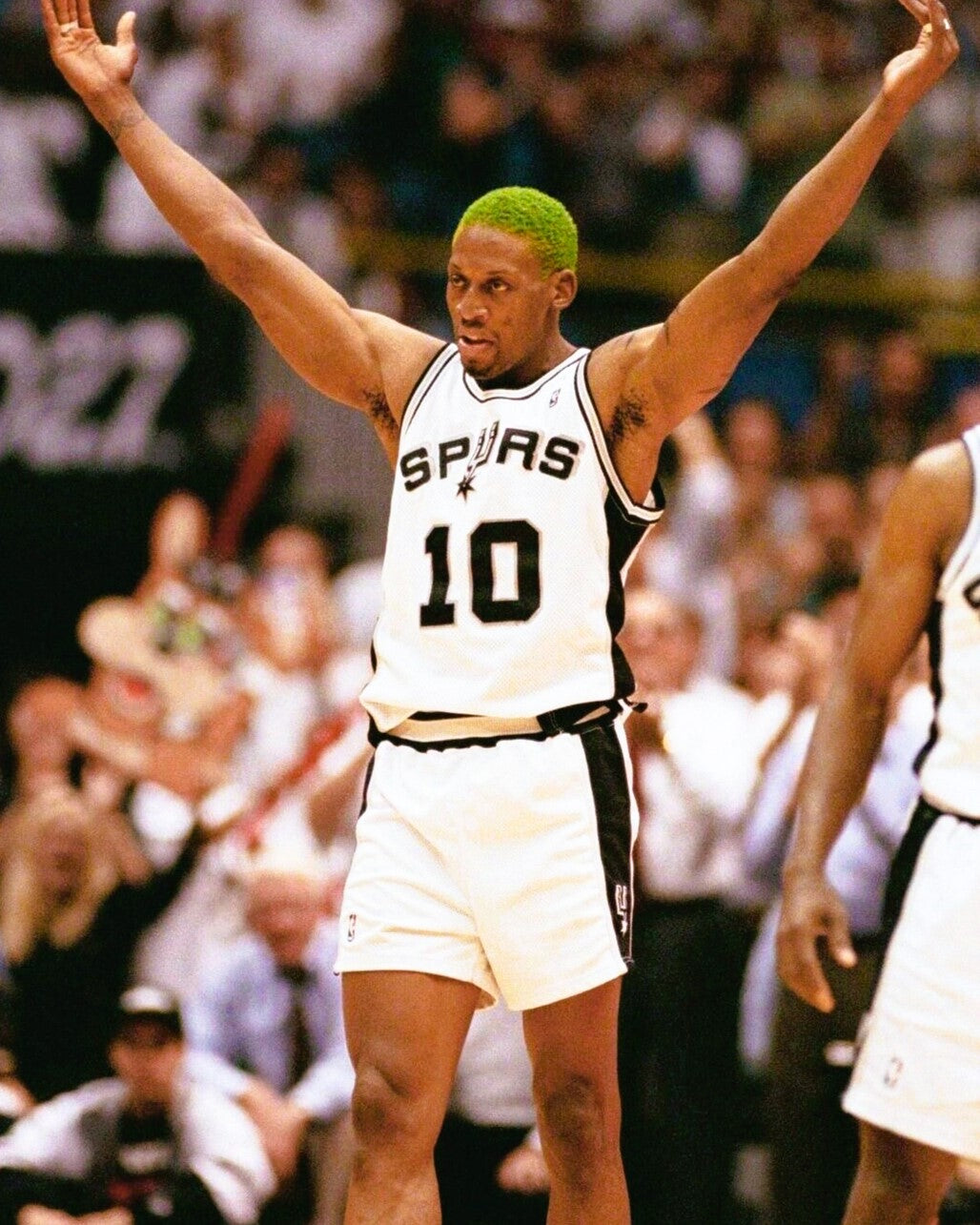 RODMAN DENNIS (San A)