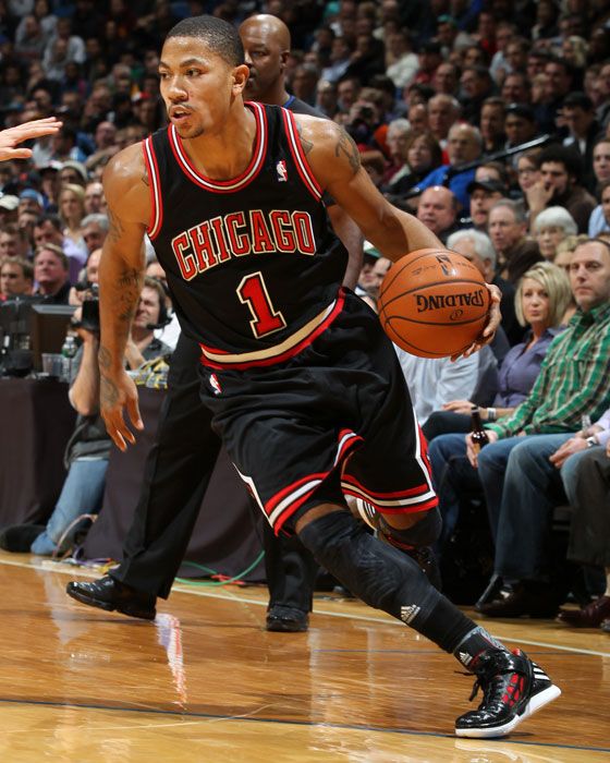ROSE DERRICK (Chicago Bulls)