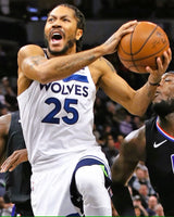 ROSE DERRICK (Minnesota Timberwolves)