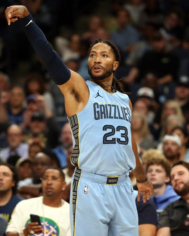 ROSE DERRICK (Memphis Grizzlies)