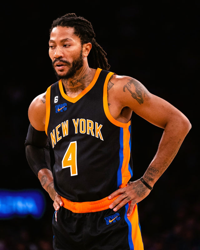 ROSE DERRICK (New York Knicks)