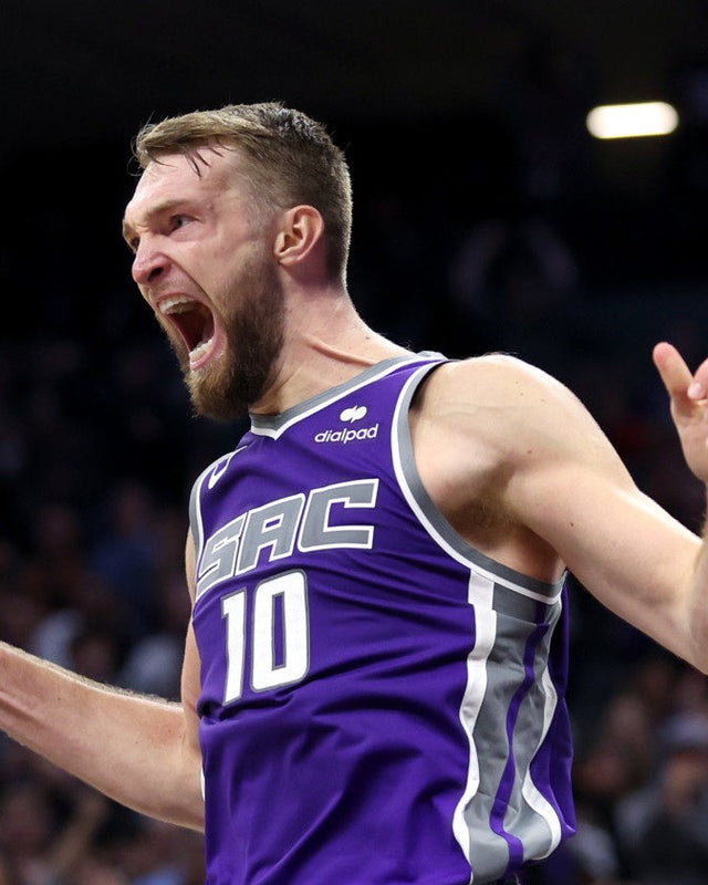 SABONIS DOMANTAS (Sacramento Kings)