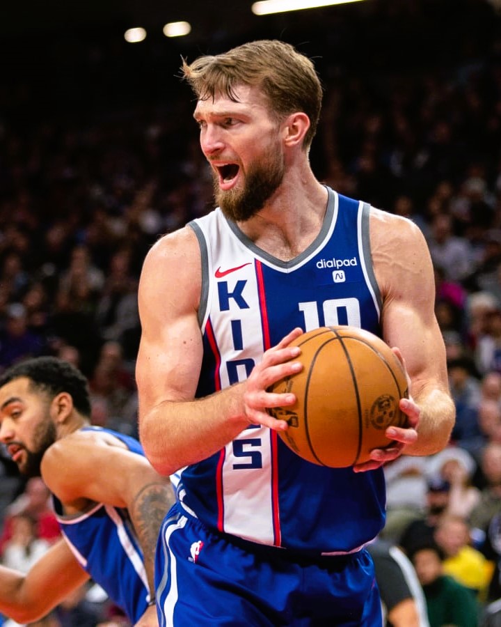 SABONIS DOMANTAS (Sac)