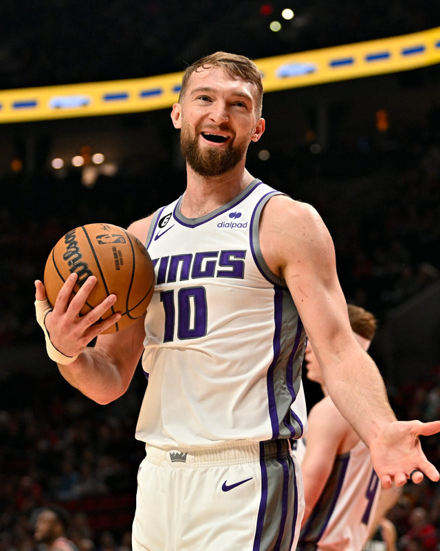 SABONIS DOMANTAS (Sacramento Kings)