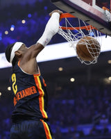 GILGEOUS-ALEXANDER SHAI (Oklahoma City Thunder)