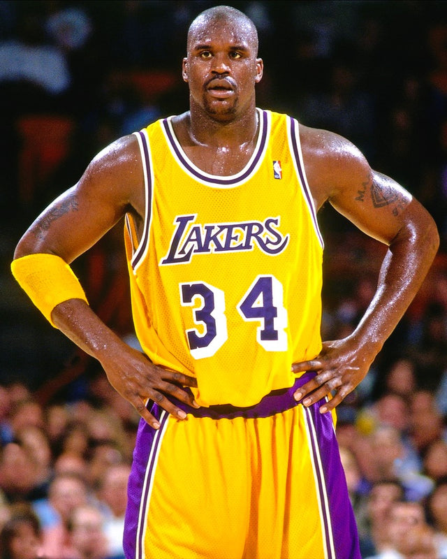 O'NEAL SHAQUILLE (Los Angeles Lakers)