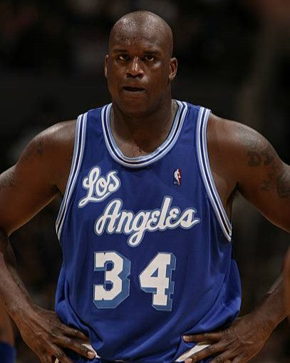 O'NEAL SHAQUILLE (Los Angeles Lakers)