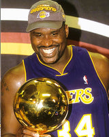 O'NEAL SHAQUILLE (Los Angeles Lakers)