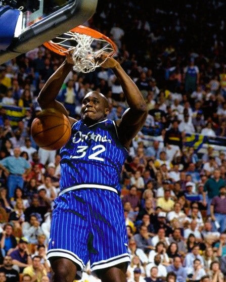 O'NEAL SHAQUILLE (Orl)