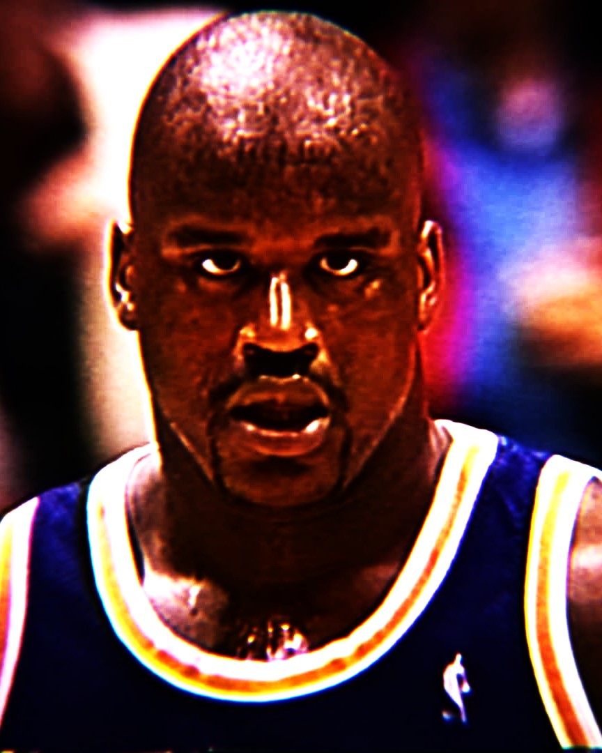 O'NEAL SHAQUILLE (LaL)