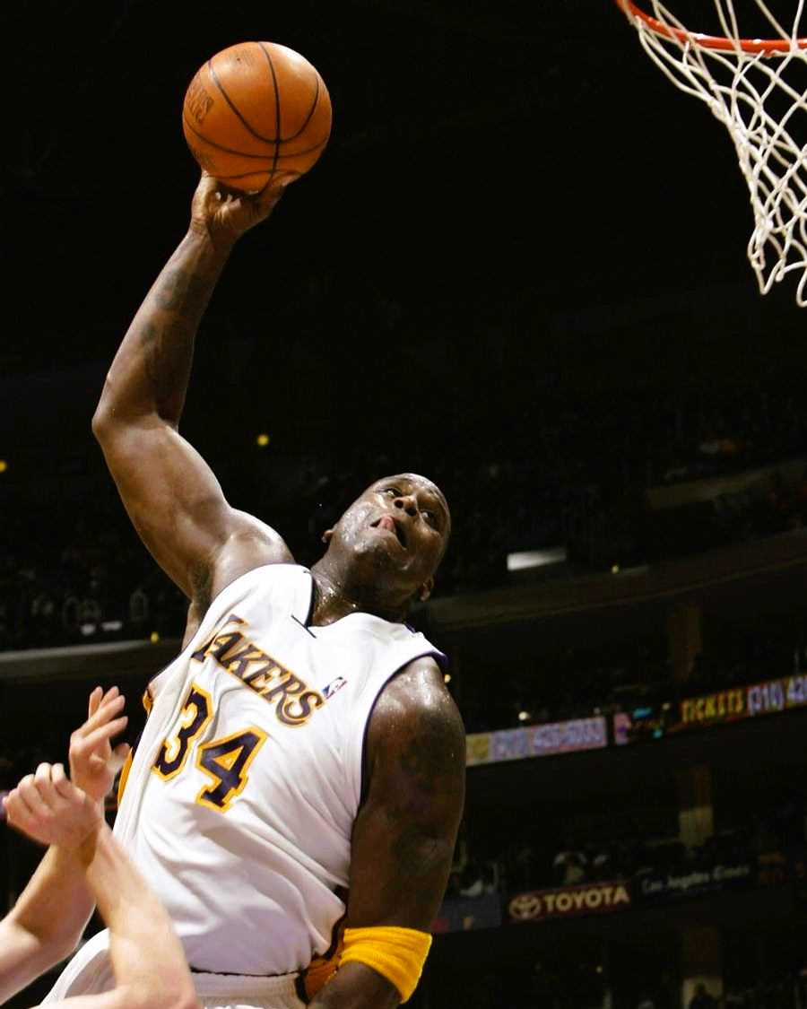 O'NEAL SHAQUILLE (LaL)