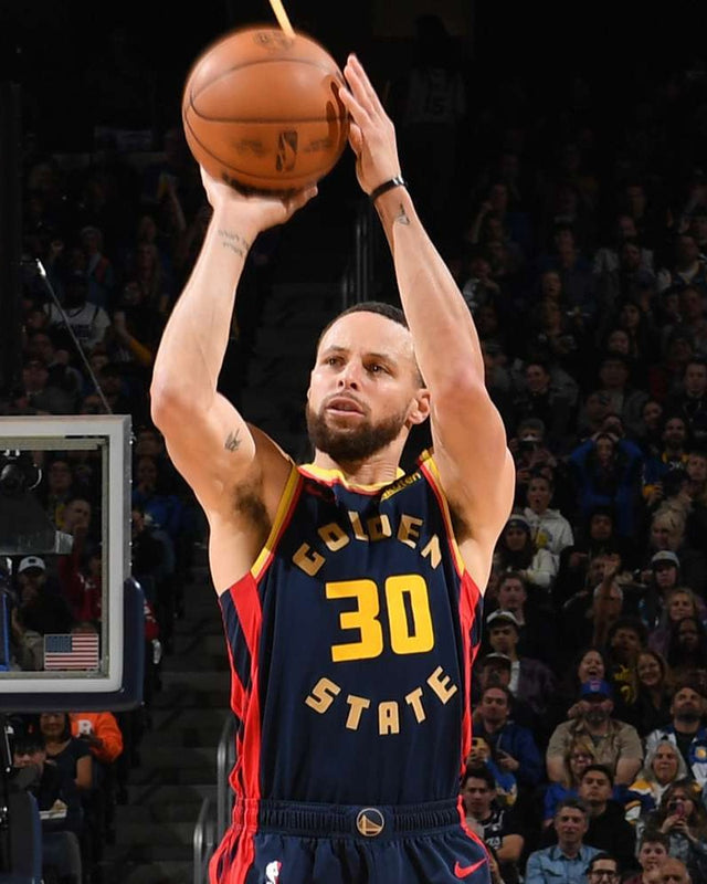 CURRY STEPHEN (Golden State Warriors)