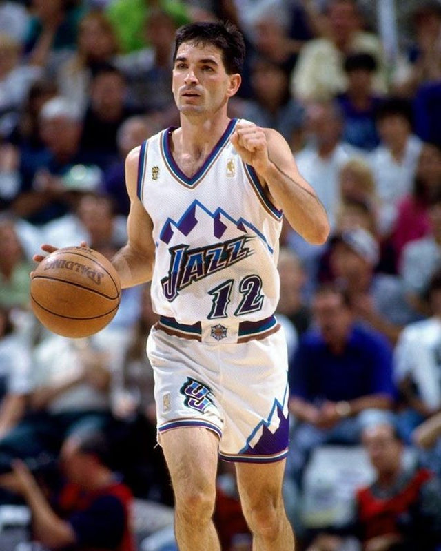 STOCKTON JOHN (Utah Jazz)