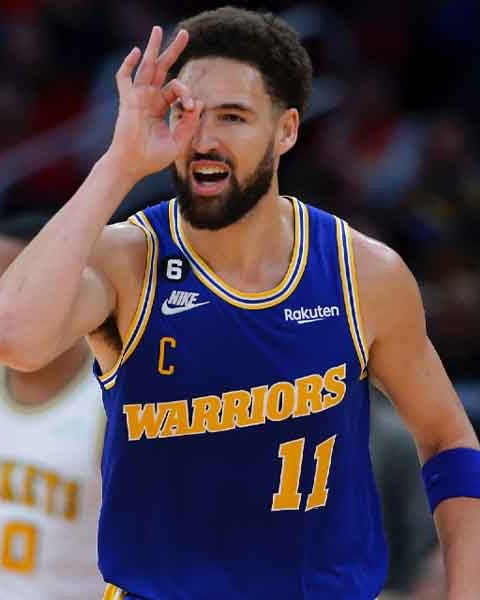 THOMPSON KLAY (Gol)