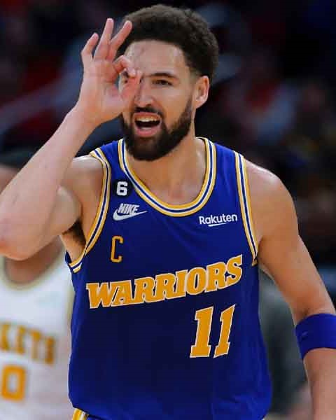 THOMPSON KLAY (Golden State Warriors)