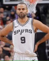 PARKER TONY (San Antonio Spurs)