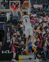 WEMBANYAMA VICTOR (San Antonio Spurs)