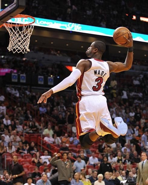 WADE DWAYNE (kid jersey)