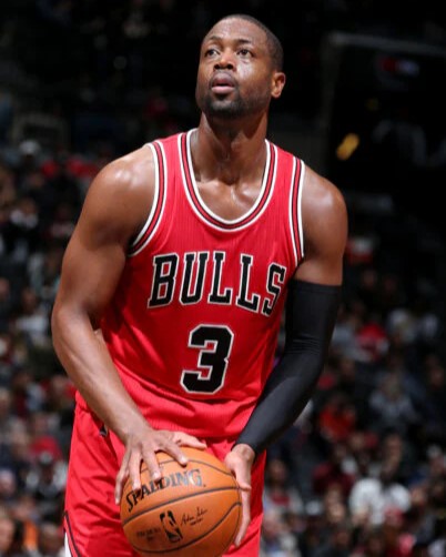 WADE DWYANE (Chicago Bulls)