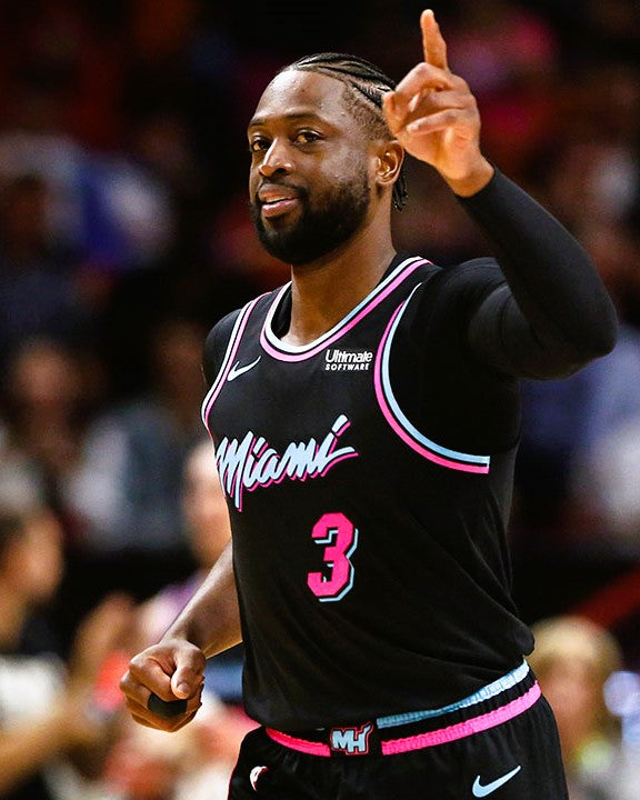 WADE DWYANE (Miami Heat)