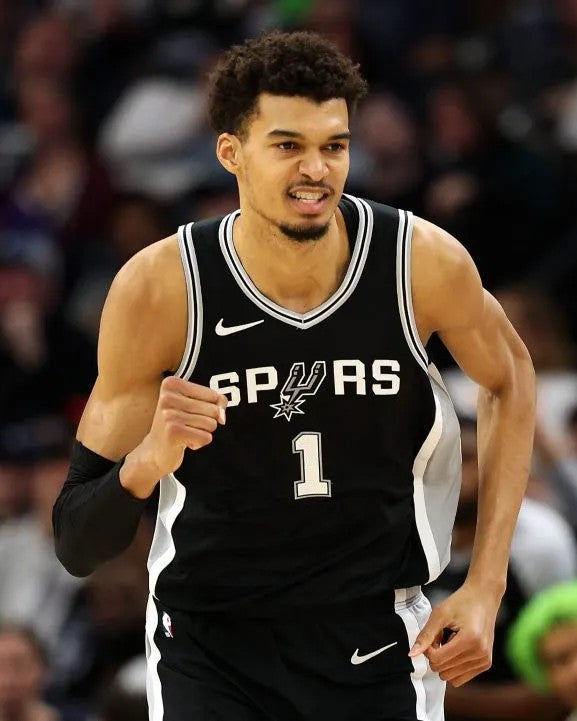 WEMBANYAMA VICTOR (San Antonio Spurs)