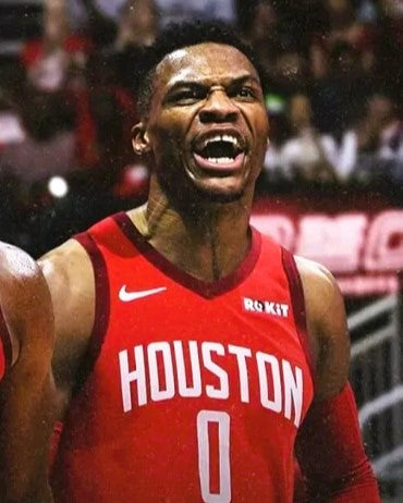 WESTBROOK RUSSELL (Houston Rockets)
