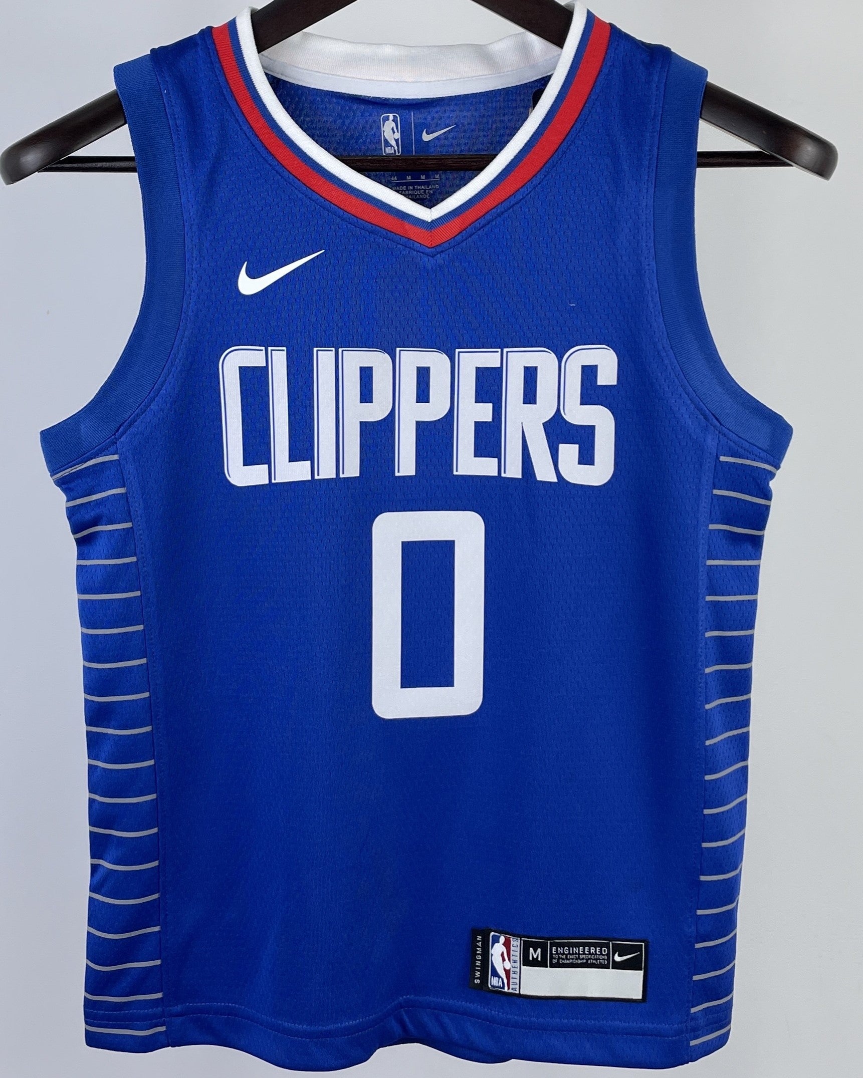 WESTBROOK RUSSELL kid jersey (LaC)