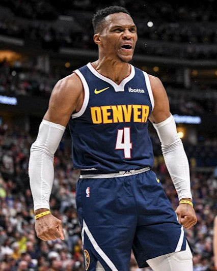 WESTBROOK RUSSELL (Den)