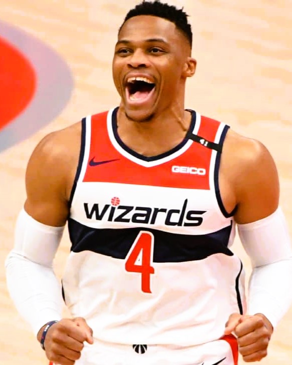 WESTBROOK RUSSELL (Was)