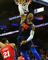 WESTBROOK RUSSELL (Oklahoma City Thunder)