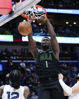 WILLIAMSON ZION (New Orleans Pelicans)