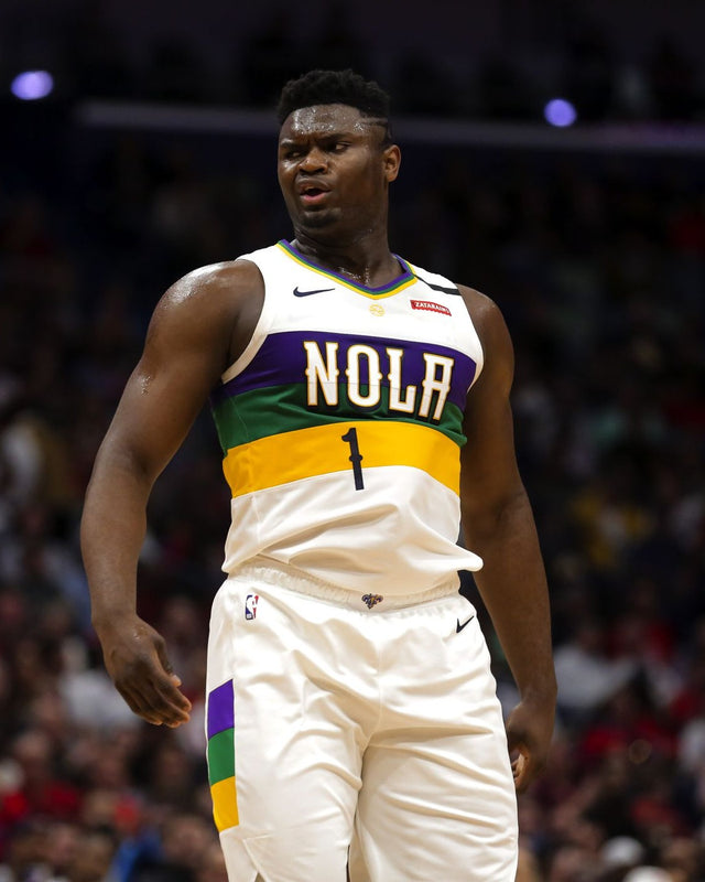 WILLIAMSON ZION (New Orleans Pelicans)