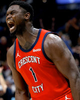 WILLIAMSON ZION (New Orleans Pelicans)
